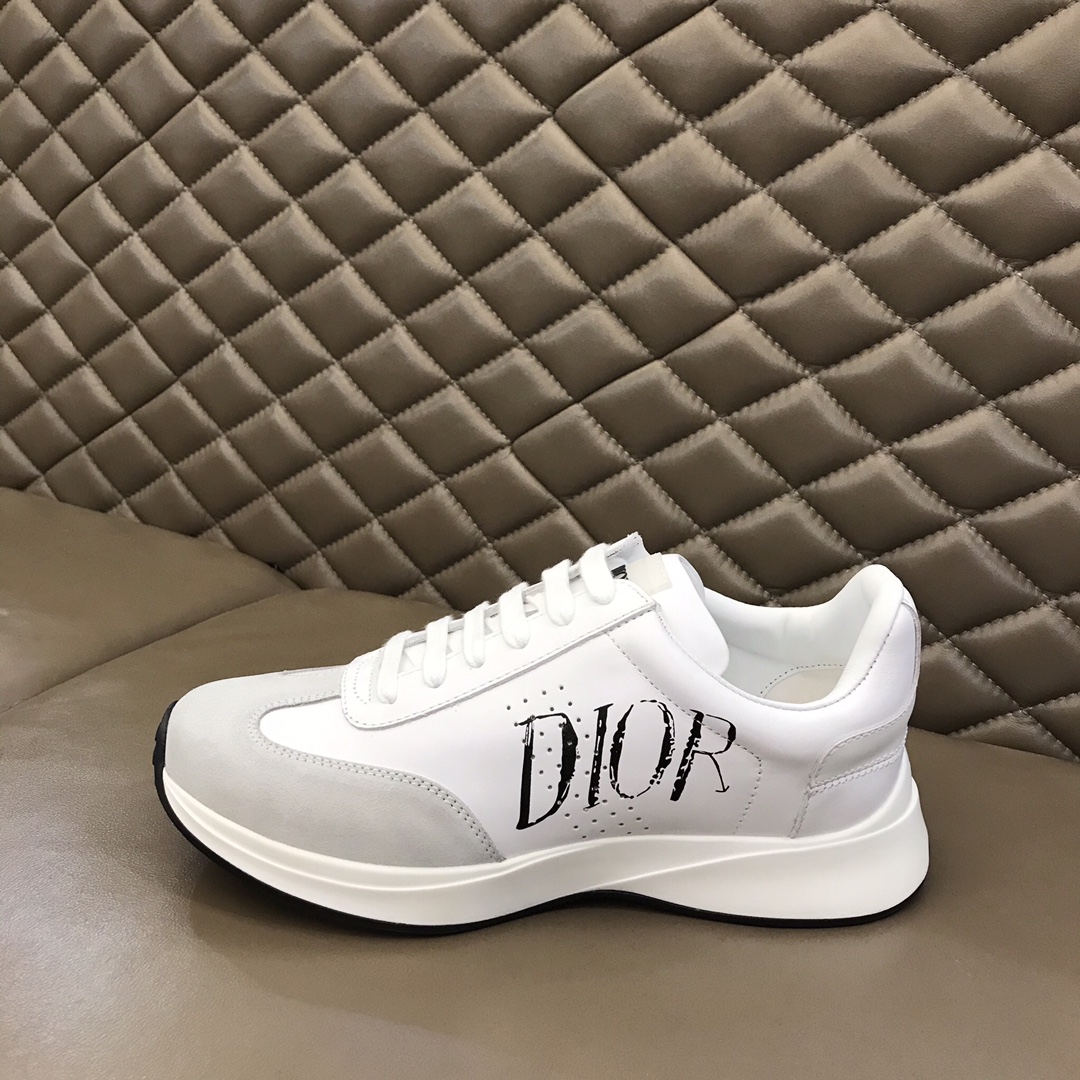 men dior shoes-067